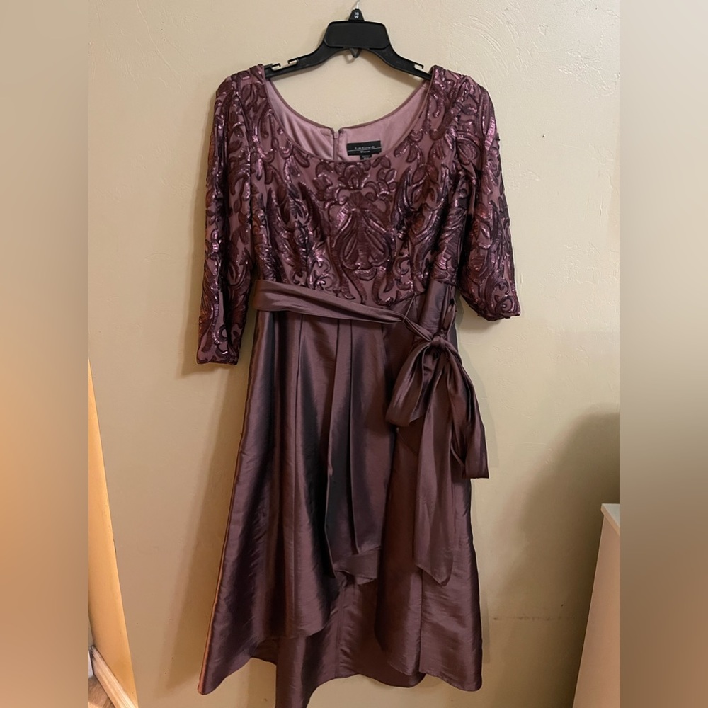R&M Richard’s evening dress